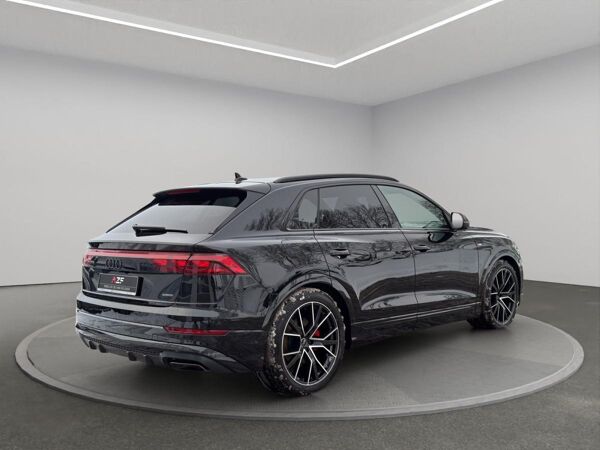 Audi Q8 SUV TDI quattro tiptronic+HEAD-UP+AHK+PANO+B&O bild 4