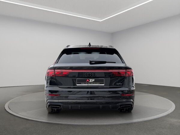 Audi Q8 SUV TDI quattro tiptronic+HEAD-UP+AHK+PANO+B&O bild 7