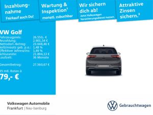Volkswagen Golf VIII 1.5 TSI DSG eHybrid Goal LED KAM DIGI bild 2