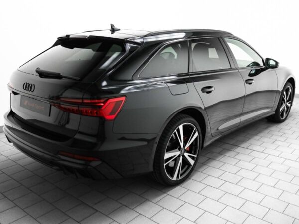 Audi S6 Avant 55 TDI Luftfed. B&O ACC HDMatrix Pano bild 5