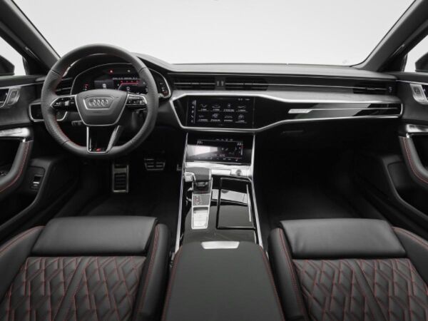 Audi S6 Avant 55 TDI Luftfed. B&O ACC HDMatrix Pano bild 7