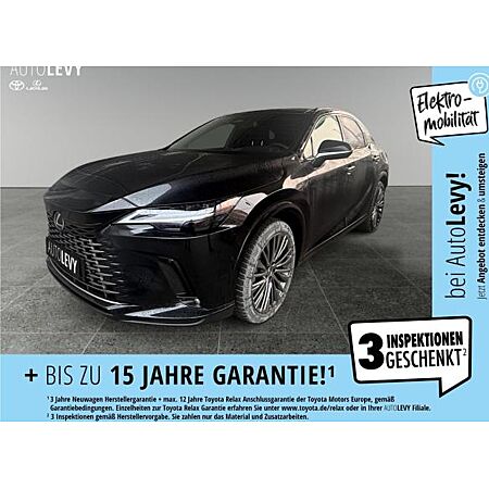 Lexus RX leasen