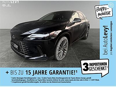 Lexus RX 450 RX 450h+ 4x4 Luxury Line 360/Pano/Leder