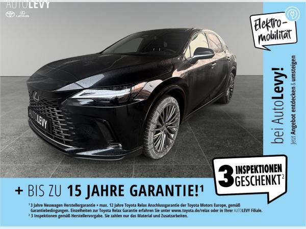 Lexus RX 450 RX 450h+ 4x4 Luxury Line 360/Pano/Leder bild
