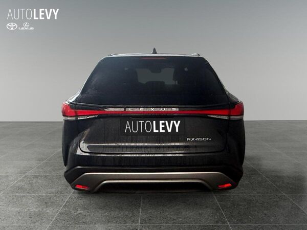 Lexus RX 450 RX 450h+ 4x4 Luxury Line 360/Pano/Leder bild 5