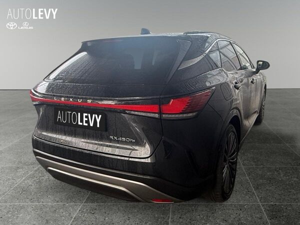 Lexus RX 450 RX 450h+ 4x4 Luxury Line 360/Pano/Leder bild 6