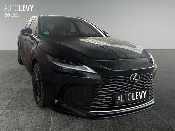 Lexus RX 450 RX 450h+ 4x4 Luxury Line 360/Pano/Leder bild 7