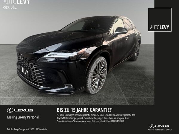 Lexus RX 450 RX 450h+ 4x4 Luxury Line 360/Pano/Leder bild