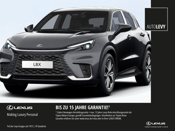 Lexus LBX 1.5 Hybrid Cool *SOFORT* +MarkLevinson+18Zoll bild 1