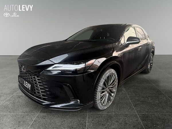 Lexus RX 450 RX 450h+ 4x4 Luxury Line 360/Pano/Leder bild 2