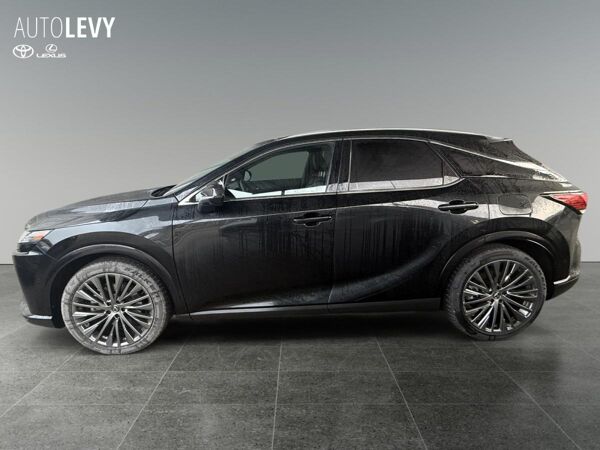 Lexus RX 450 RX 450h+ 4x4 Luxury Line 360/Pano/Leder bild 3