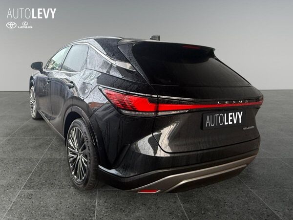 Lexus RX 450 RX 450h+ 4x4 Luxury Line 360/Pano/Leder bild 4