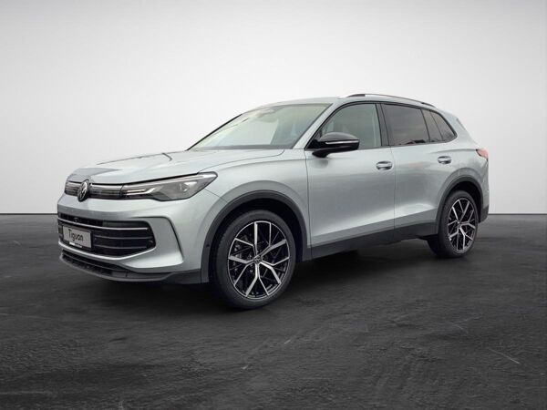 Volkswagen Tiguan 2.0 TDI DSG Energy bild 2