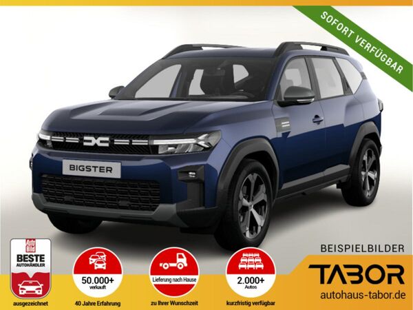 Dacia Bigster Journey ECO-G 140 el Heckkl Kam bild