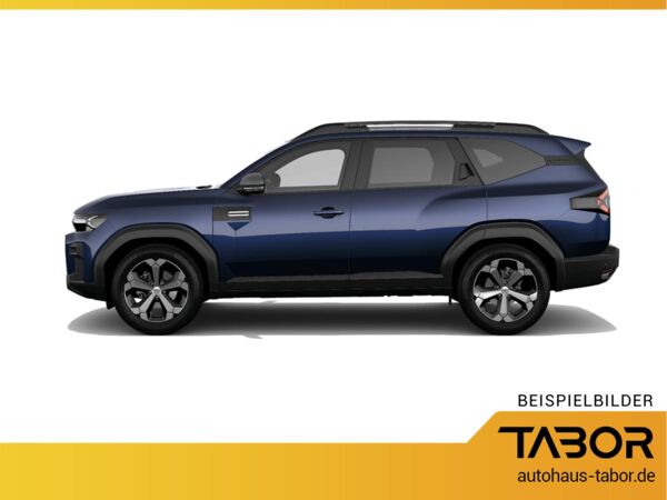 Dacia Bigster Journey ECO-G 140 el Heckkl Kam bild 3