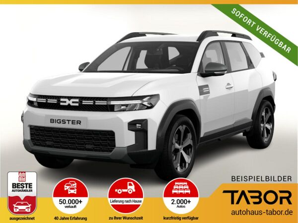 Dacia Bigster Journey ECO-G 140 el Heckkl Kam bild 1