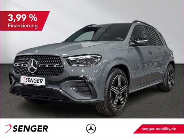 Mercedes-Benz GLE 450 d 4M AMG Night Panorama Airmatic AHK bild