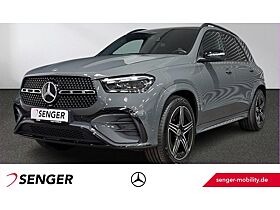 Mercedes-Benz GLE 450 d 4M AMG Night Panorama Airmatic AHK
