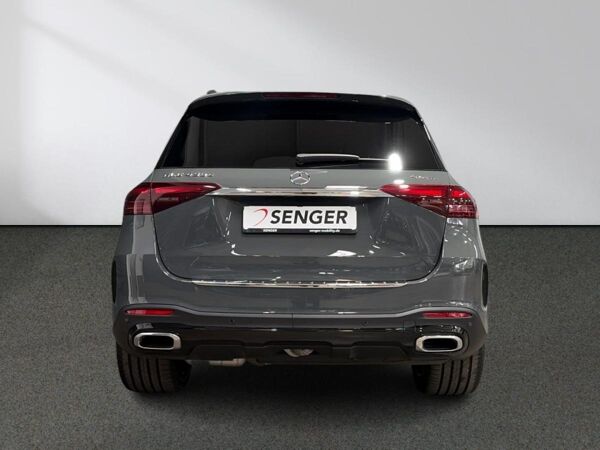 Mercedes-Benz GLE 450 d 4M AMG Night Panorama Airmatic AHK bild 6