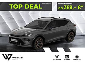 Cupra Formentor VZ 1.5 e-Hybrid - NAVI AHK ACC LED 360° *SN10* Cupra Formentor VZ 1.5 e-Hybrid - NAVI AHK ACC LED 360° *SN10*