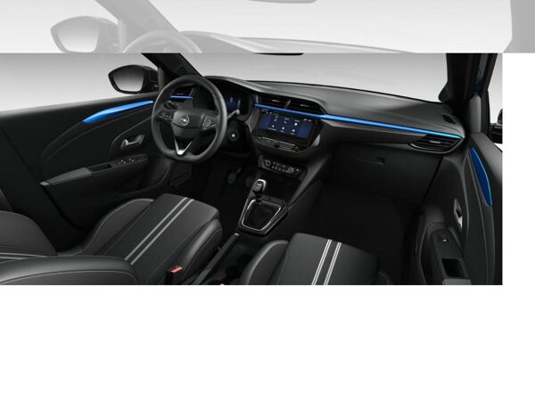 Opel Corsa Yes 74 kW (100 PS) Privathammer Allwetterreifen bild 7