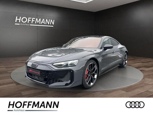 Audi RS e-tron GT LASER / HUD / B&O / PANO / 360 GRAD / BELÜFTUNG & MASSAGE bild