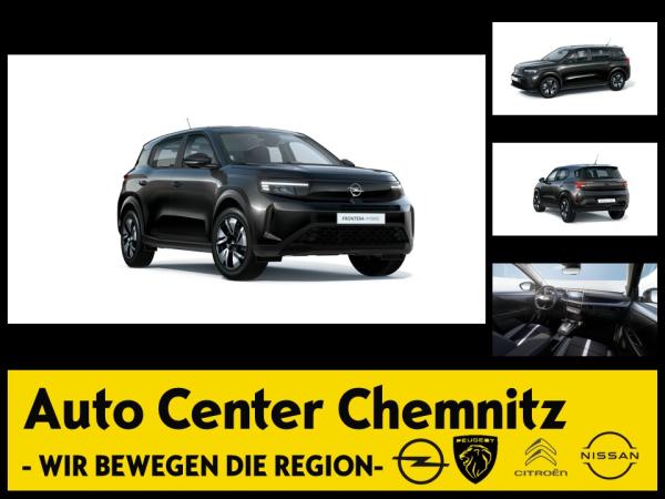 Opel Frontera Edition Mild Hybrid Allwetter und Vollausstattung Privathammer bild