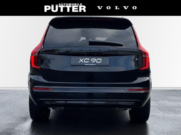 Volvo XC90 Recharge T8 AWD Ultra Black Edition 7-Sitzer 21'' ACC B&W Luft Nappa 360 Kamera HUD bild 7