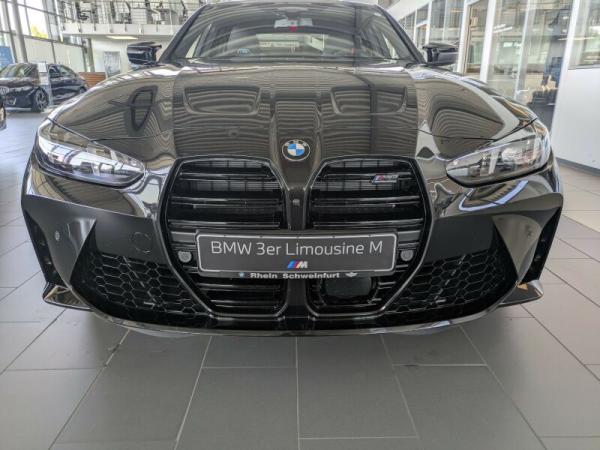 BMW M3 Competition Lim ++SOFORT VERFÜGBAR++TOPDEAL bild
