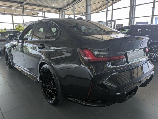 BMW M3 Competition Lim ++SOFORT VERFÜGBAR++TOPDEAL bild 2