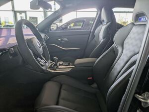 BMW M3 Competition Lim ++SOFORT VERFÜGBAR++TOPDEAL bild 5