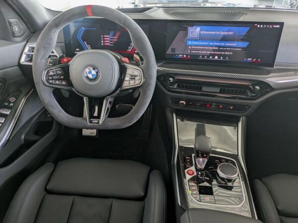 BMW M3 Competition Lim ++SOFORT VERFÜGBAR++TOPDEAL bild 7