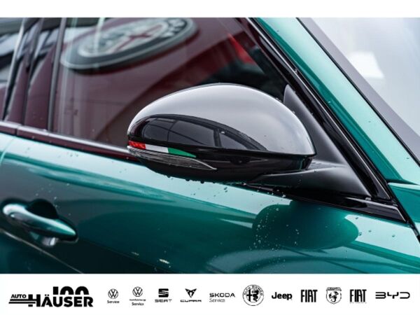 Alfa Romeo Giulia INTENSA 2.0 Turbo AT8 Q4 PANORAMA HARMAN-KARDON BREMBO bild 7