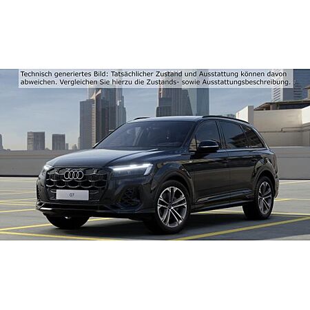 Audi Q7 leasen