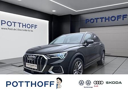 Audi Q3 35 TDI ADVANCED AHK NAVI KAMERA LED