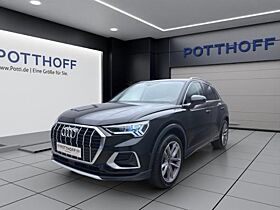 Audi Q3 35 TDI ADVANCED AHK NAVI LED KAMERA Audi Q3 35 TDI ADVANCED AHK NAVI LED KAMERA