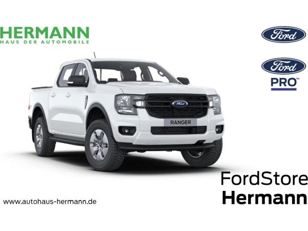 Ford Ranger PHEV*XLT*ACC*AHK*PDC*SYNC*Diff* bild 1