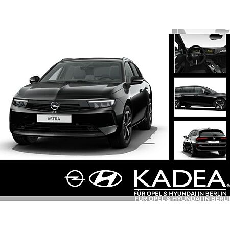Opel Astra leasen