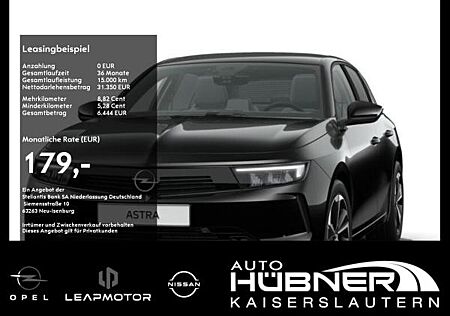 Opel Astra Edition 1.2 Turbo