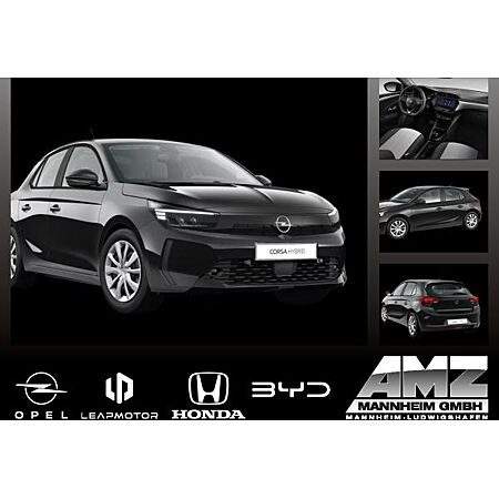 Opel Corsa leasen
