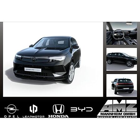 Opel Grandland X leasen