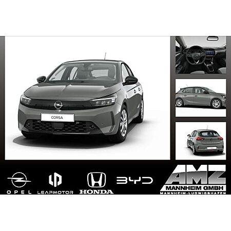 Opel Corsa leasen