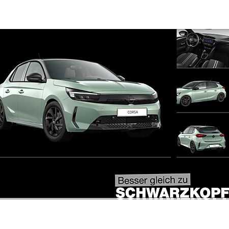 Opel Corsa leasen