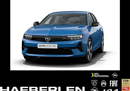 Opel Astra Electric Edition
