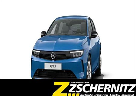 Opel Astra Edition MHEV