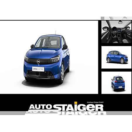 Opel Corsa-e leasen