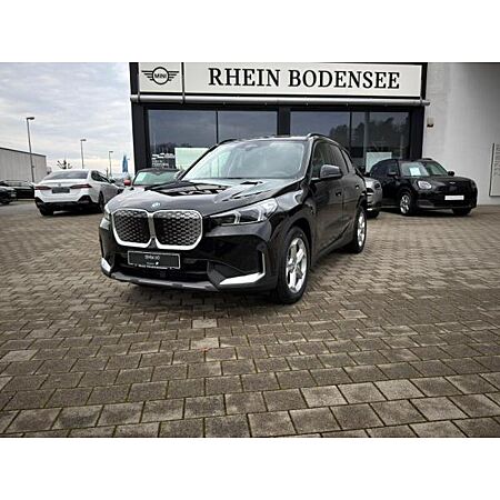 BMW iX1 leasen