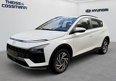 Hyundai Bayon FL (MY25) 1.0 T-GDI (100 PS) 7-DCT Trend, Navi