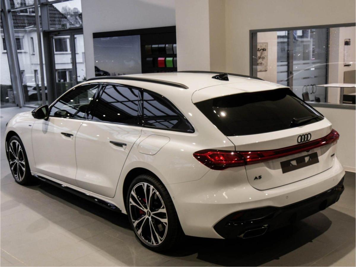 Audi A5 Avant e-hybrid quattro S tronic bild 3
