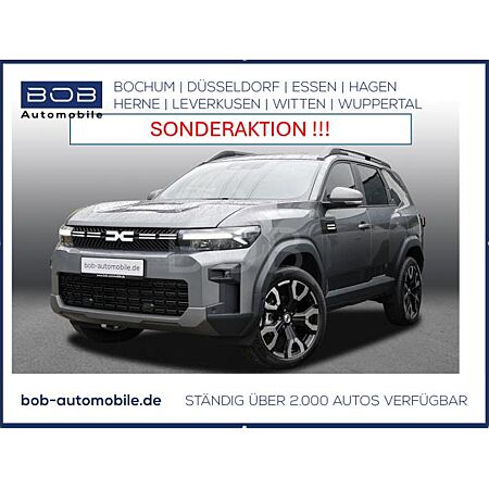 Dacia Bigster leasen